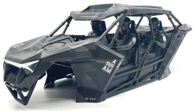 Arrma FIRETEAM 6s BLX - BODY WITH ROLL CAGE - Image 1 of 2
