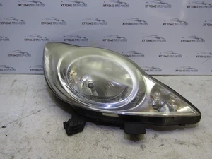 PEUGEOT 107 2005-2012 HEADLIGHT/HEADLAMP (DRIVER SIDE) 81110-0H040 - XBHL0675 - Picture 1 of 3