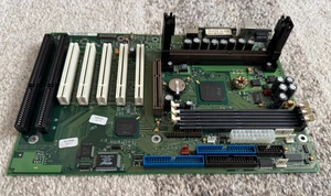 Fujitsu Siemens Mainboard Modell: W26361-W10-Z2-02-36 / W26361-W10-X-02 - Bild 1 von 9