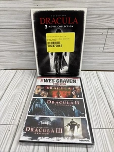 The Wes Craven Collection (DVD) - Imagen 1 de 3