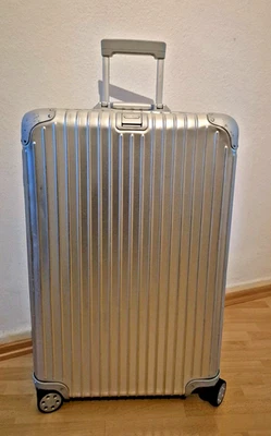 Rimowa Topas Check in L 🧾✈️🌍 - Bild 1 von 4