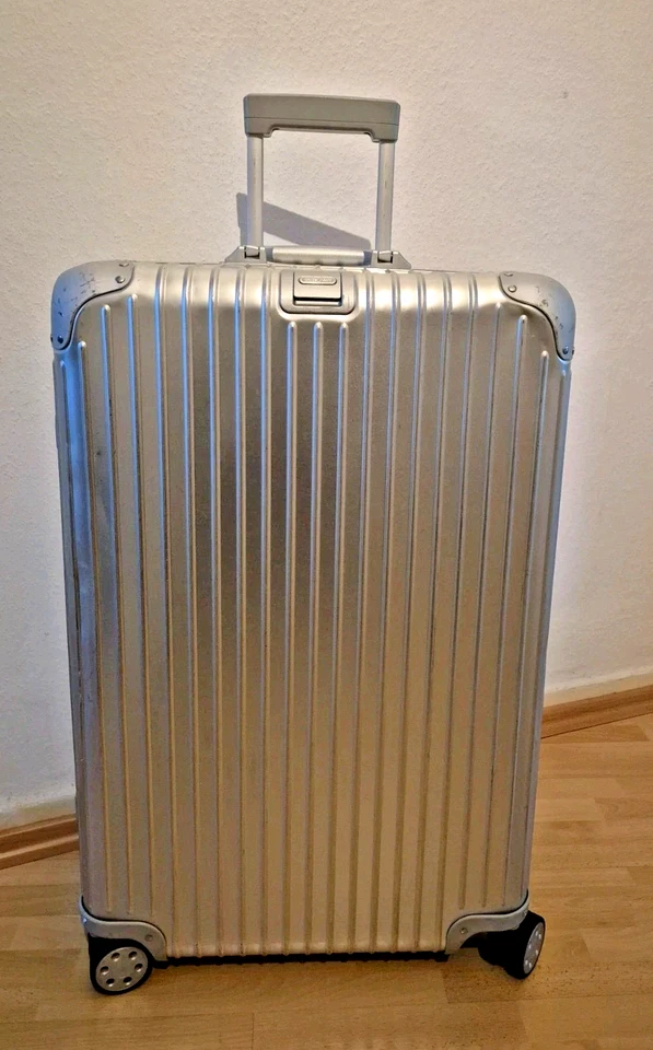 Rimowa Topas Check in L 🧾✈️🌍 - Bild 1 von 4