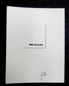 nystamps British Gibraltar Stamp Mint Photo Proof £400  N21y848 - Picture 1 of 2