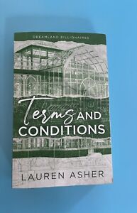 Terms and Conditions - By Lauren Asher (PAPERBACK)