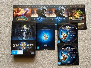 Juego PC StarCraft II: Legacy of the Void - Imagen 1 de 4