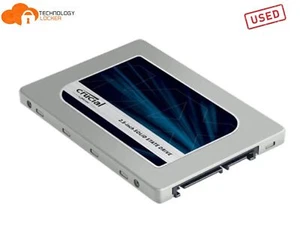 Crucial MX200 CT1000MX200SSD1 1TB SSD 2.5in. Internal SSD - Picture 1 of 2