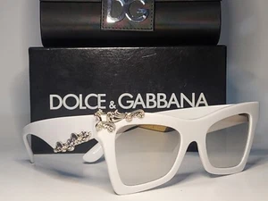 Dolce&Gabbana Black Women's Sunglasses, DG4435 SEE VIDEO - Picture 1 of 7