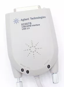 Keysight Agilent 82357B USB-GPIB Schnittstellenadapter High-Speed USB 2.0 Neu im Karton - Bild 1 von 5