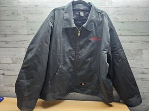 BUDWEISER DICKIES DELIVERY STYLE JACKE - NEU MIT ETIKETT - 3XL - GRAU - Bild 1 von 9