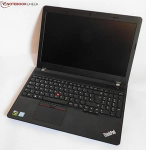 LENOVO THINKPAD E570 | I5 7TH GEN. | 8 GB RAM | 20H5-004 | GRADE C | NO AC - Picture 1 of 1