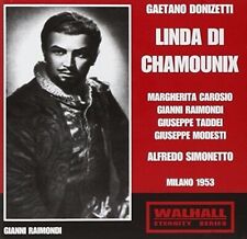 Raimondi - Linda Di Chamonix [New CD]