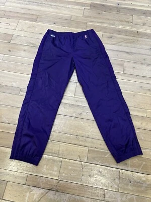 Size M- Concepts X Lacoste Track Pants- Purple - Image 1 of 4