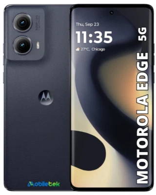 Smartphone Motorola Edge (2024) 256GB 5G DESBLOQUEADO DE FÁBRICA 6.6" - EXCELENTE Foto 1 de 4