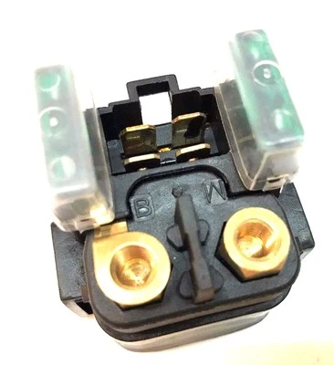 SOLENOIDE RELÉ DE ARRANQUE YAMAHA GRIZZLY 450 YFM450 YFM 450 2007 2008 2009 2010 NUEVO Foto 1 de 3