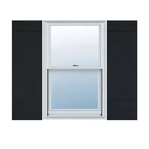 Builders Edge 14 in. W x 26 in. H Builders Edge, TailorMade Four Board Joined... - Picture 1 of 7