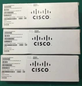 Cisco Power Supply DMP-4310-PWR Delta ADP-36CH 12V 3A - New in Box! - Photo 1/2