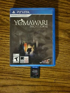 Yomawari: Night Alone (Sony PlayStation Vita, 2016) - Imagen 1 de 1