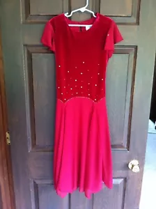 L.A. CONDUCT GIRLS SPECIAL OCCASION DRESS 12 - Picture 1 of 4