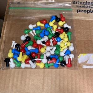 1972 Invicta Master Mind Game Game Replacement Pieces - Picture 1 of 1
