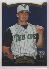 1995 SP Top Prospects Trot Nixon #21