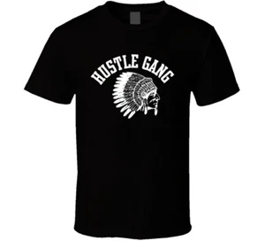 Neu Hustle Gang Logo T-Shirt alle Größen - Bild 1 von 2