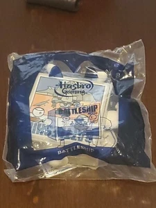 2020 McDONALDS HAPPY MEAL TOYS, HASBRO GAMING ( # 8 BATTLESHIP ) - Picture 1 of 4