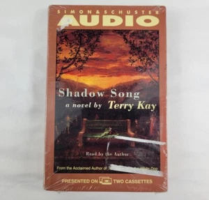Shadow Song by Terry Kay 1994, Cassette tape audio book Abridged FICTION 3 hours - Picture 1 of 6