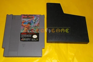 WIZARDS & WARRIORS Nintendo Nes Versione Francese PAL B - SOLO CARTUCCIA - AJ - Foto 1 di 1