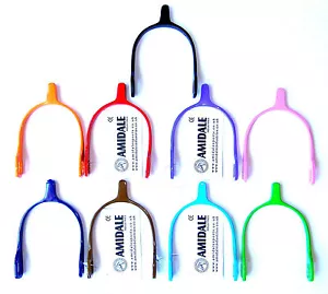 REITSPOREN LEICHTGEWICHT ALUMINIUM SCHÖNE FARBEN INMITTEN VON SPORT - Bild 1 von 10