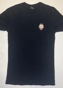 Goat Crew Connor Mcgregor Size Small Black Short Sleeve Tee Culture Kings UFC - Picture 1 of 8