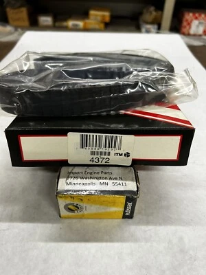 CINTURÓN DE DISTRIBUCIÓN COMPATIBLE CON GEO METRO 993c 74m G10 6V SOHC 1996-2000 4372 TB194 Foto 1 de 2