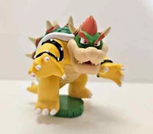 Nintendo Super Mario Bowser King Piece Chess Game Replacement 2009 - Picture 1 of 4