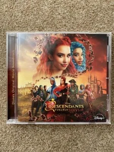 Disney plus Descendants Rise of Red Original Soundtrack CD Universal English. - Picture 1 of 4
