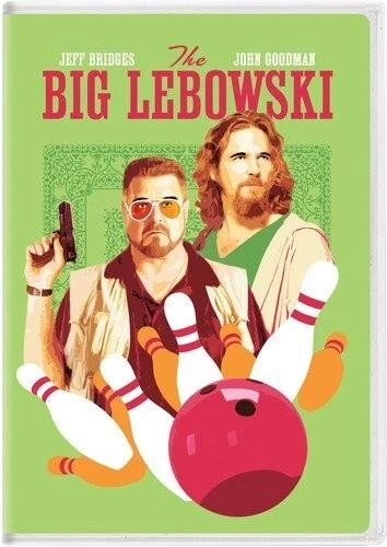 The Big Lebowski (DVD, 1998) - Изображение 1 из 1