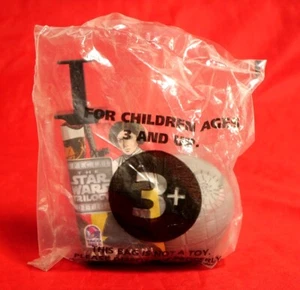 Taco Bell Star Wars Exploding Death Star 1996 Toy Premium Sealed in Package - Picture 1 of 1