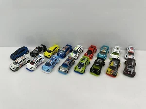 Hot Wheels '12 Ford Fiesta 17 Autos Konvolut - Bild 1 von 18