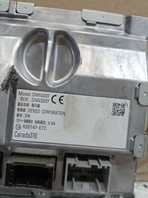 Used Front Center Infotainment Display fits: 2010 Land rover Range rover sport n Foto 1 de 4