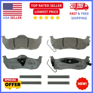 Quiet Low Dust Ceramic Brake Pads - Wagner OEX1041 Long Lasting - Picture 1 of 10