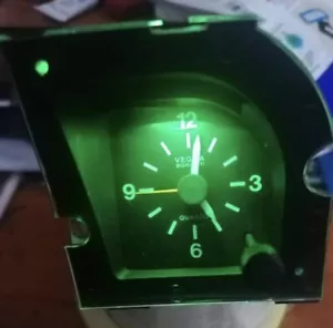 Vetrino Visiera Trasparente Per Orologio Veglia Borletti Fiat Panda 141 - Foto 1 di 6