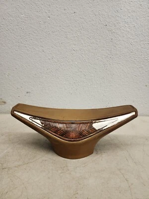 Almohadilla de bocina Dodge serie D & W 78-79 Ramcharger Trail Duster bronceada/grano de madera Foto 1 de 4