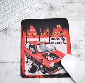 MG Mouse Mat, Austin Metro, MG Metro, MG Gifts, Austin Gifts, Workshop Manual - Picture 1 of 3