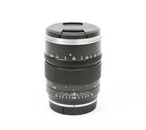 Mitakon Zhongyi Speedmaster Objektiv 50 mm f/0,95 III schnell normaler Länge für Nikon Z - Bild 1 von 7
