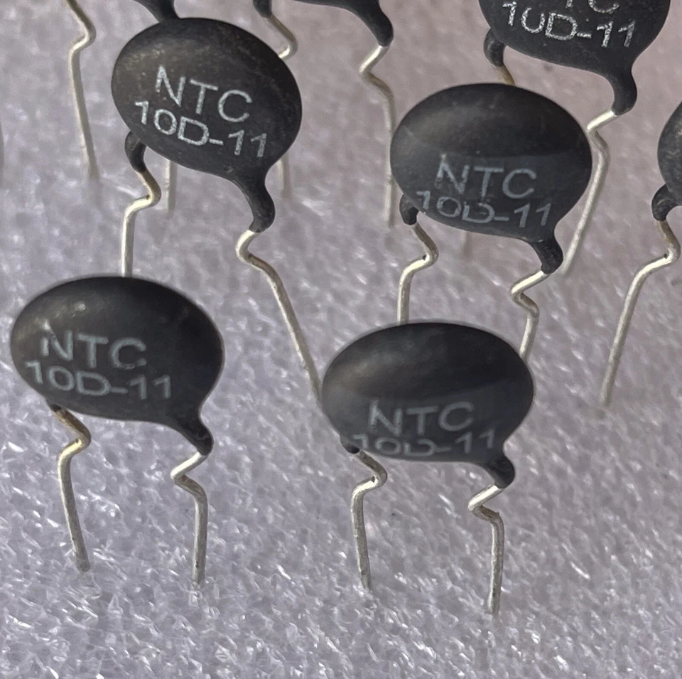 2 x Termistor sensor de temperatura NTC 10D-11 - Imagen 1 de 1