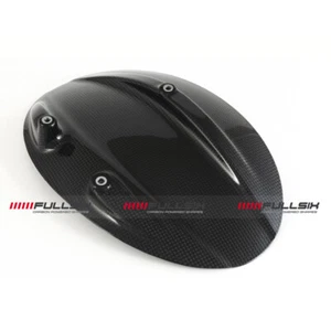 Fullsix Ducati Diavel Kohlefaser Spritzschutz hinten - Satin - Bild 1 von 1