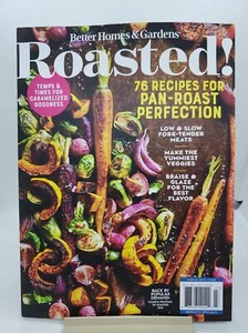 NEU Better Homes and Gardens GERÖSTET! Magazin 2022 - Bild 1 von 4