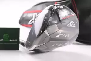 Left Hand Srixon ZX7 MK II Driver / 10.5 Degree / Regular Flex Diamana ZX-II 50 - Picture 1 of 9