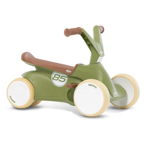 Berg GO2 Retro Push Pedal Go Kart Baby/Kids/Children's Ride On Green 10-30m - Picture 1 of 6