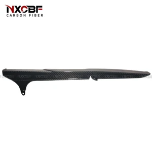 For 2017-2025 Honda CBR1000RR Carbon Fiber Rear Chain Guard Mud Cover Fairing - Picture 1 of 5