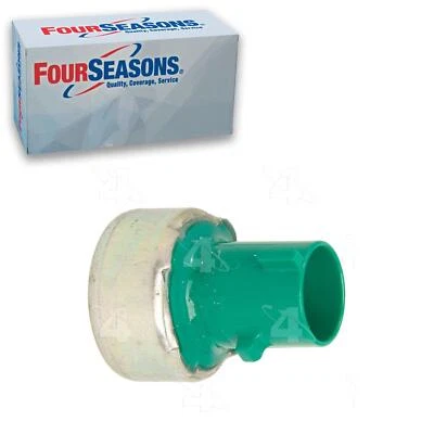 Interruptor de corte de compresor de aire acondicionado 4 estaciones para Chevrolet V10 Suburban 1987-1988 Foto 1 de 4