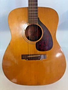YAMAHA FG-140 Vintage Acoustic Guitar 1970s/Red Label/Ready to Play/FromJapan - Picture 1 of 12